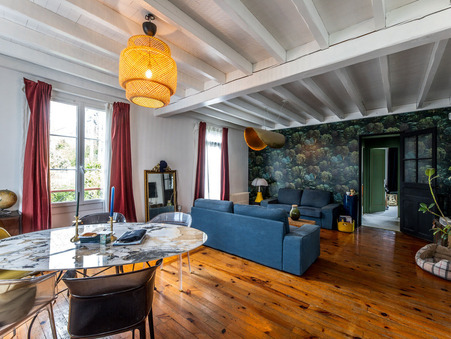 vente maison Pau