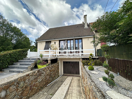 vente maison Ribécourt-dreslincourt