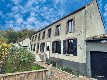 vente maison b?urs-en-othe
