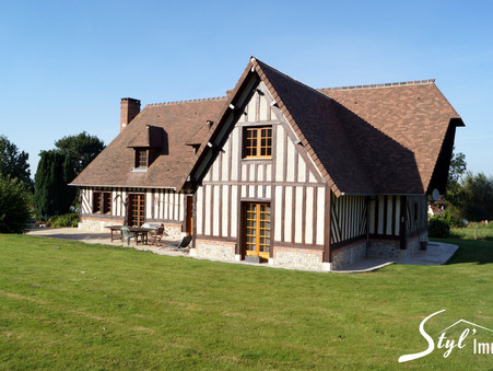 vente maison Beuzeville