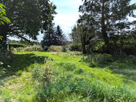 vente terrain Missillac