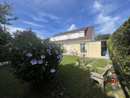 vente maison Sassenage