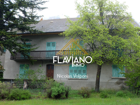 vente maison barcelonnette