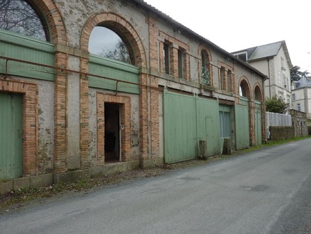 vente maison tiffauges