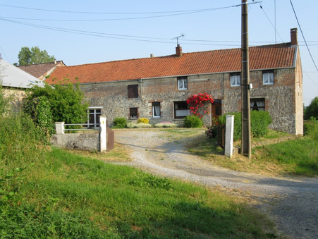 vente maison Avesnes-sur-helpe