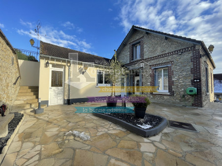 vente maison clermont