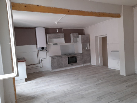 vente appartement Ales