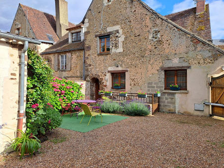 vente maison Thiron gardais