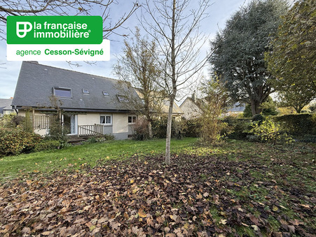 vente maison cesson sevigne