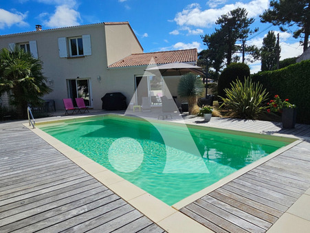 vente maison La tremblade