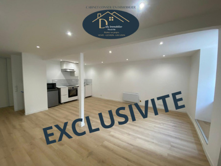 vente appartement Bagnères-de-luchon