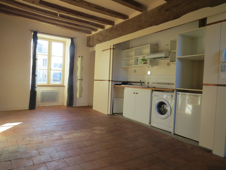 location appartement Sablé-sur-Sarthe  357€