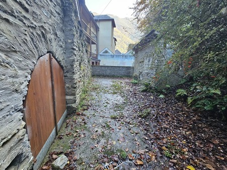 vente appartement luz-saint-sauveur