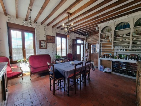 vente maison La capelle
