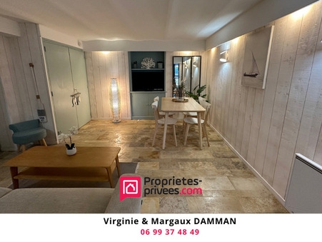 vente appartement Cabourg