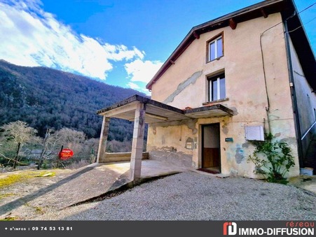 vente maison Garanou