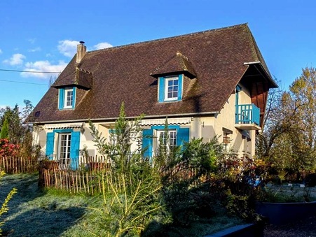 vente maison Pont l eveque