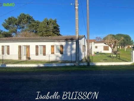 vente maison berson