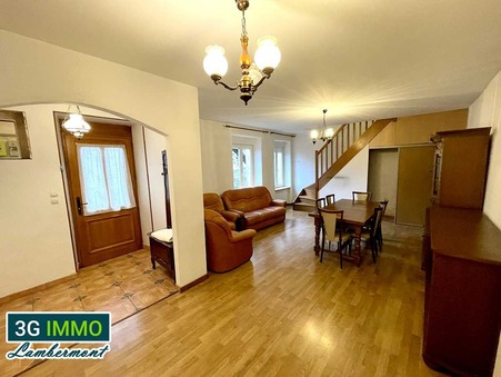 vente maison mont saint martin