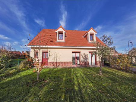 vente maison Vaudricourt