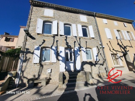 vente maison Villemoustaussou  149 800€