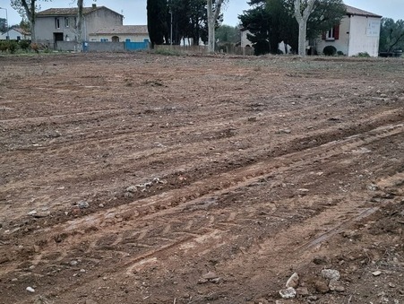 vente terrain Carcassonne