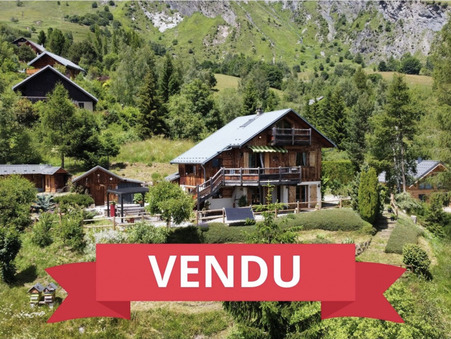 vente maison Jarrier