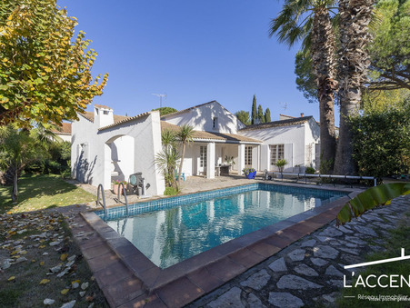 vente maison Le crès