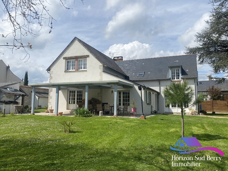 vente maison Saint-ay