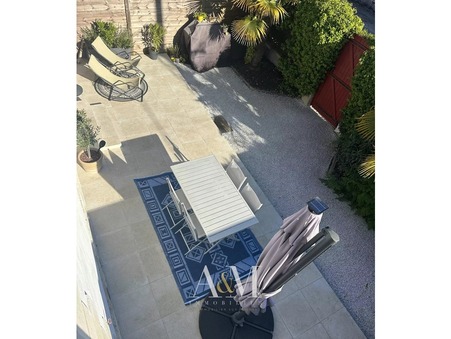 vente appartement Arès