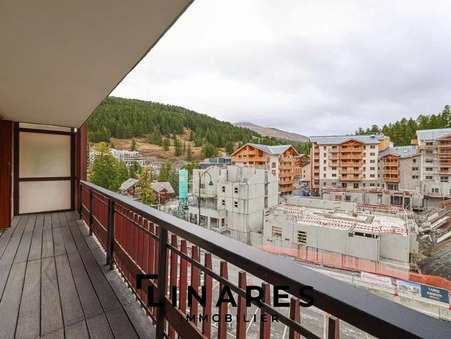 vente appartement Vars  225 000€