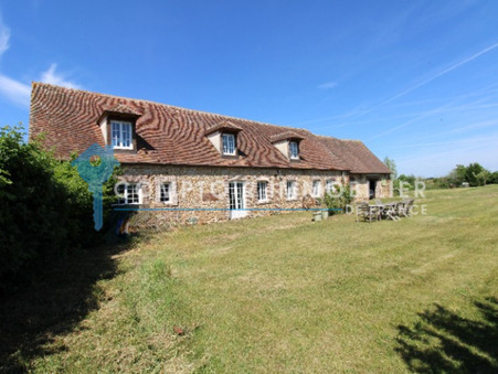vente maison Nonancourt
