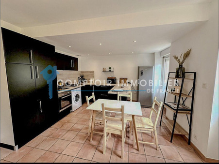 vente appartement Alès