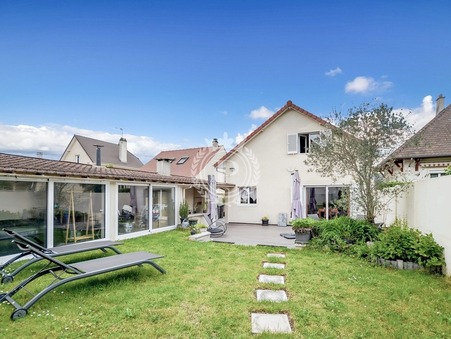 vente maison Saint-Brice-sous-Forêt  899 000€