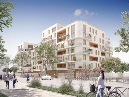 vente neuf Villeneuve la garenne