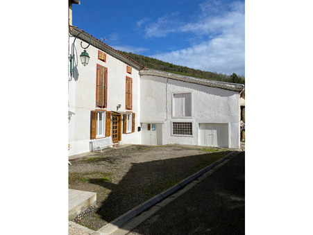 vente maison Saint paul de jarrat