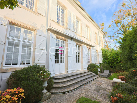 vente maison Saint max