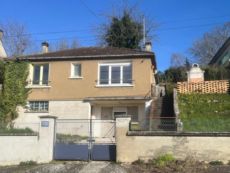 vente maison Migennes