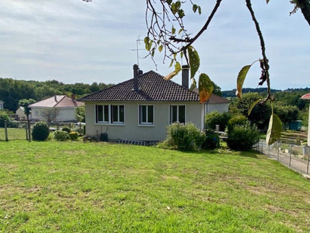 vente maison Meuzac