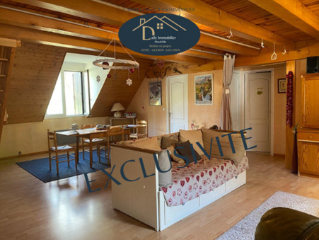 vente appartement Bagnères-de-luchon