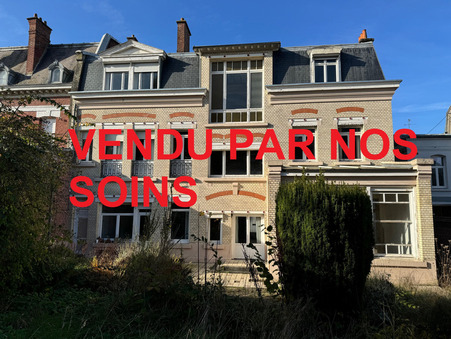 vente maison Le cateau-cambrésis