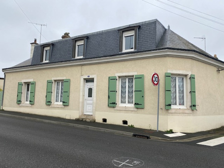 vente maison parigné-l'Évêque