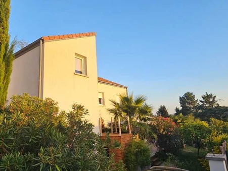 vente maison Genas