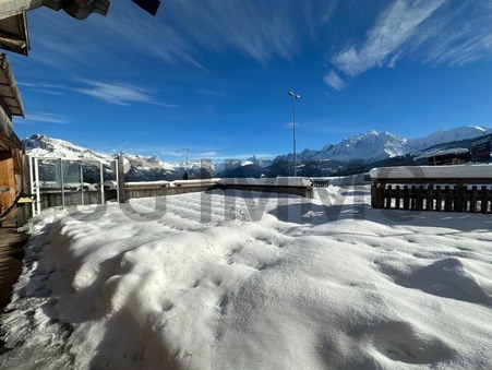 vente appartement Combloux