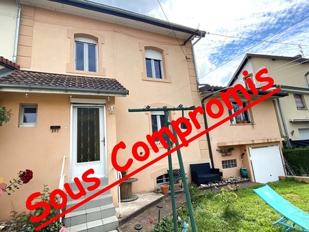 vente maison audincourt