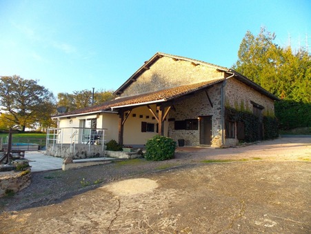 vente maison Les salles lavauguyon