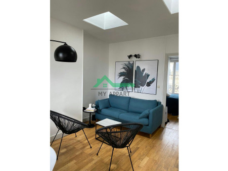 location appartement Paris 3eme arrondissement
