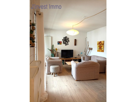 vente appartement FAVERGES  222 000€