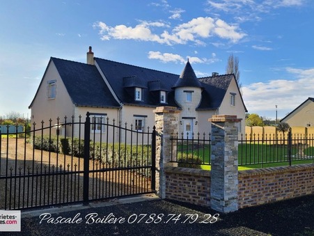 vente maison Longué-jumelles