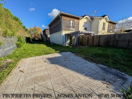 vente appartement Biganos